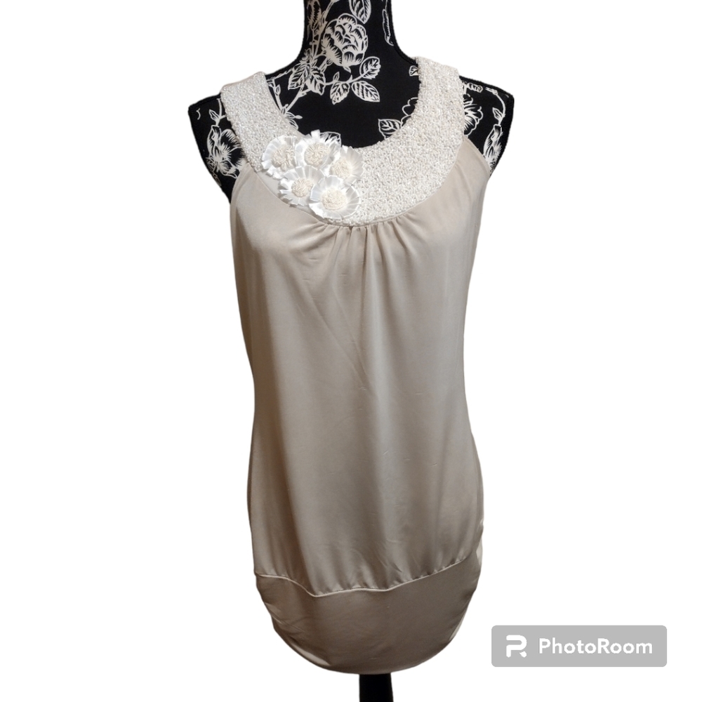 Y2K Vintage Studio Y Halter Neck Ruched Sides Dress